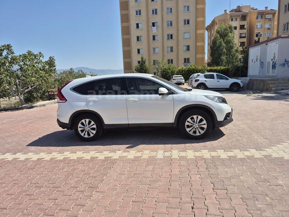 Sahibinden Honda CR-V 1.6 i-DTEC Premium 2013 Model İzmir 251.000 km Beyaz
