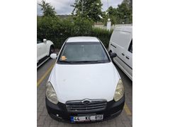 Sahibinden Hyundai Accent Era 1.5 CRDi-VGT Team 2008 Model