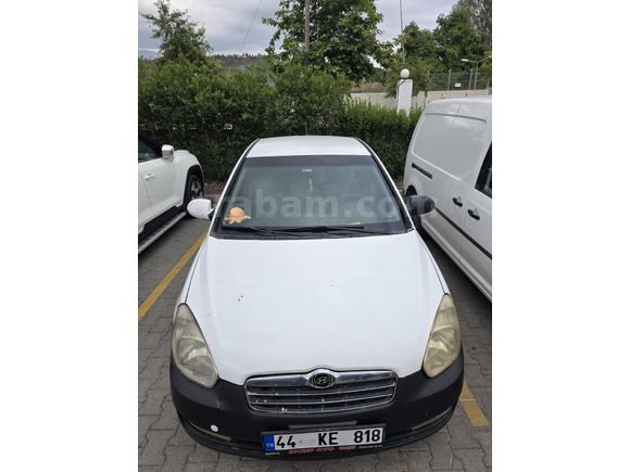 Sahibinden Hyundai Accent Era 1.5 CRDi-VGT Team 2008 Model