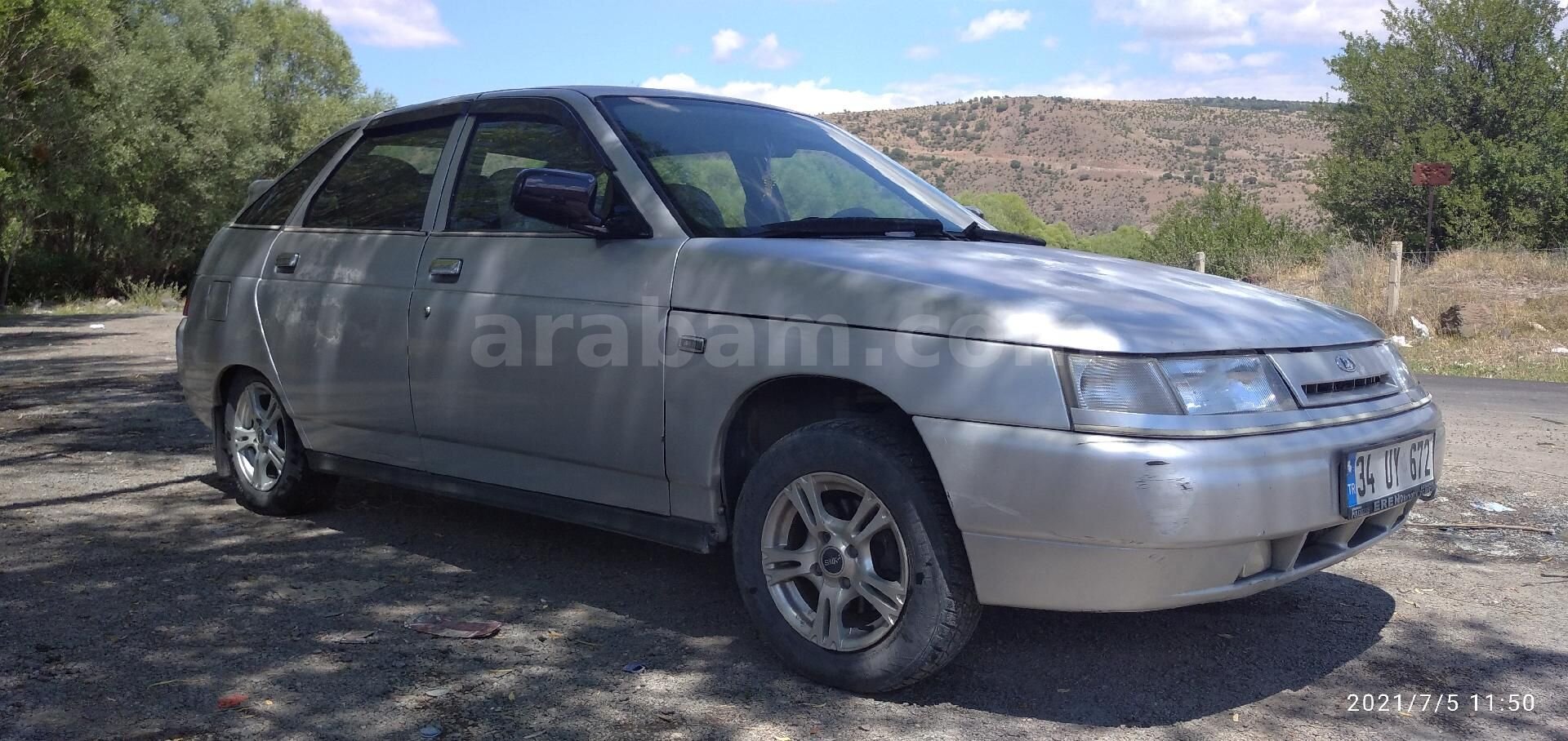 Sahibinden Lada Vega 1.5 2004 Model 2