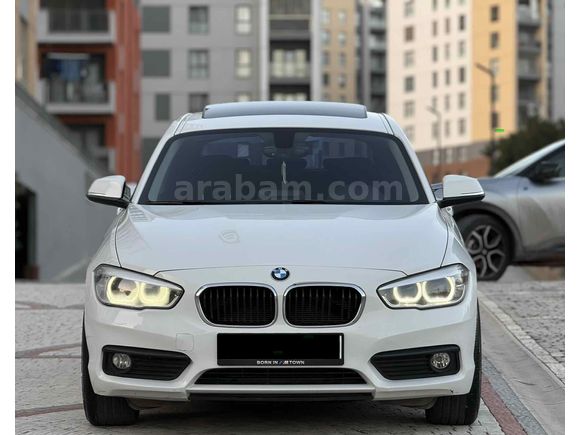 Sahibinden BMW 1 Serisi 116d Joy Plus 2016 Model Antalya
