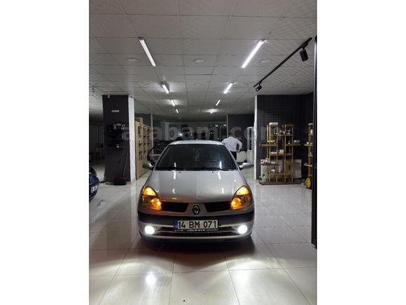 Sahibinden Renault Clio 1.4 Dynamique 2004 Model