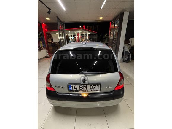 Sahibinden Renault Clio 1.4 Dynamique 2004 Model