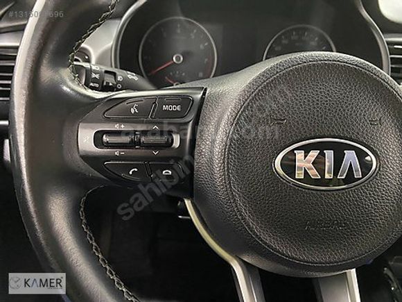 KAMER DEN 2020 MODEL KİA RİO 1.0 T-GDI ELEGANCE TEKNO BENZİN OTM