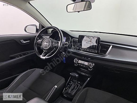 KAMER DEN 2020 MODEL KİA RİO 1.0 T-GDI ELEGANCE TEKNO BENZİN OTM