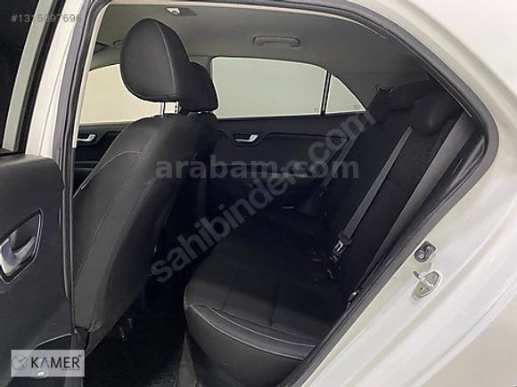 KAMER DEN 2020 MODEL KİA RİO 1.0 T-GDI ELEGANCE TEKNO BENZİN OTM