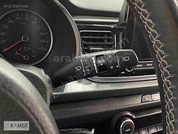 KAMER DEN 2020 MODEL KİA RİO 1.0 T-GDI ELEGANCE TEKNO BENZİN OTM