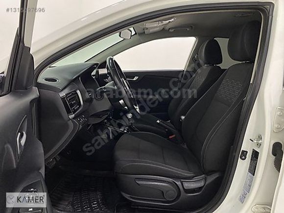 KAMER DEN 2020 MODEL KİA RİO 1.0 T-GDI ELEGANCE TEKNO BENZİN OTM