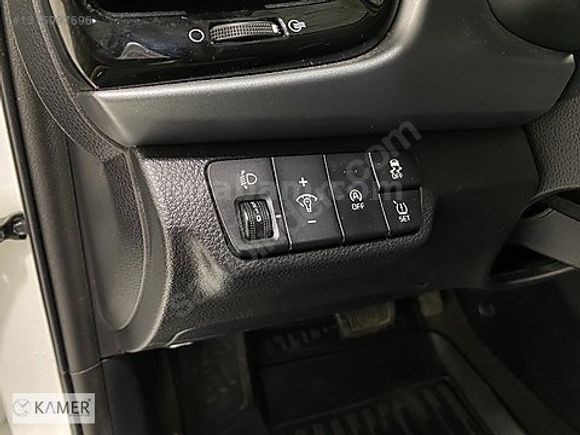 KAMER DEN 2020 MODEL KİA RİO 1.0 T-GDI ELEGANCE TEKNO BENZİN OTM