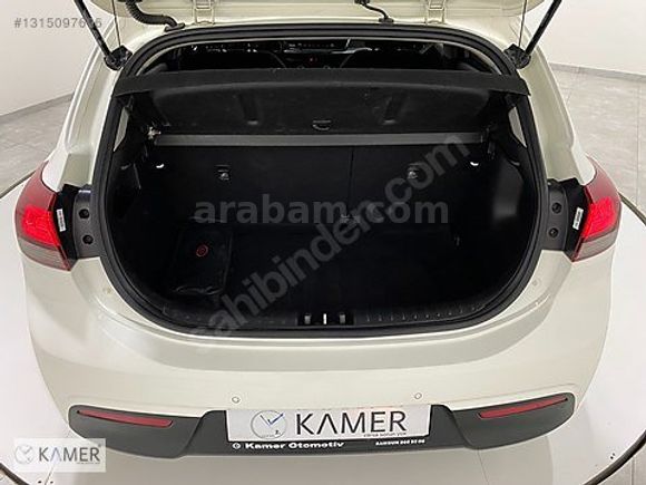KAMER DEN 2020 MODEL KİA RİO 1.0 T-GDI ELEGANCE TEKNO BENZİN OTM