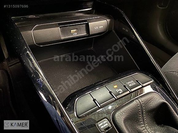 KAMER DEN 2020 MODEL KİA RİO 1.0 T-GDI ELEGANCE TEKNO BENZİN OTM