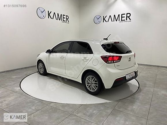 KAMER DEN 2020 MODEL KİA RİO 1.0 T-GDI ELEGANCE TEKNO BENZİN OTM