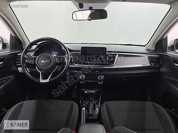 KAMER DEN 2020 MODEL KİA RİO 1.0 T-GDI ELEGANCE TEKNO BENZİN OTM