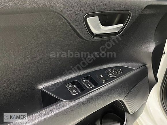 KAMER DEN 2020 MODEL KİA RİO 1.0 T-GDI ELEGANCE TEKNO BENZİN OTM