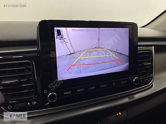 KAMER DEN 2020 MODEL KİA RİO 1.0 T-GDI ELEGANCE TEKNO BENZİN OTM