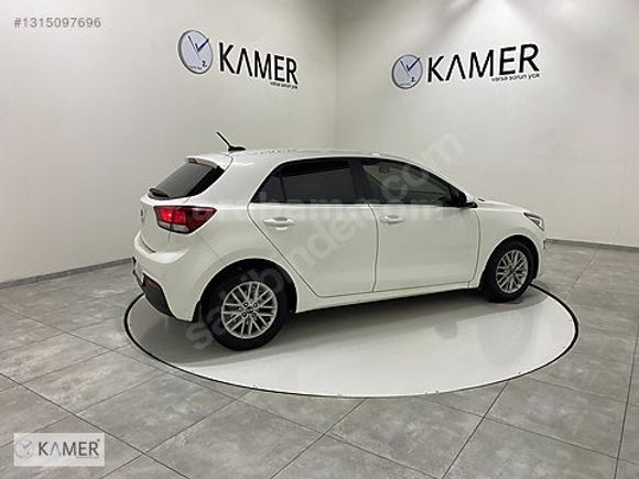 KAMER DEN 2020 MODEL KİA RİO 1.0 T-GDI ELEGANCE TEKNO BENZİN OTM