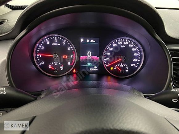 KAMER DEN 2020 MODEL KİA RİO 1.0 T-GDI ELEGANCE TEKNO BENZİN OTM