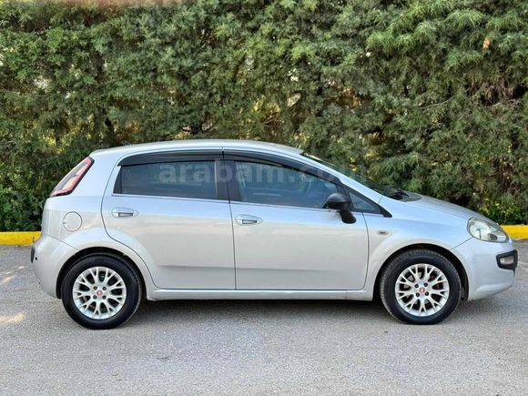 DEĞİŞENSİZ 1.4 EVO FİAT PUNTO