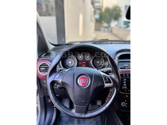 DEĞİŞENSİZ 1.4 EVO FİAT PUNTO
