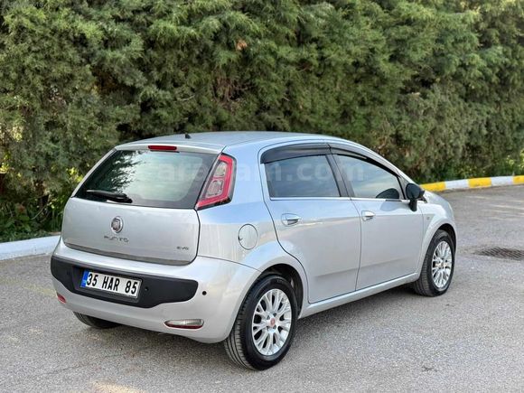 DEĞİŞENSİZ 1.4 EVO FİAT PUNTO