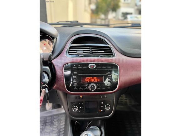DEĞİŞENSİZ 1.4 EVO FİAT PUNTO