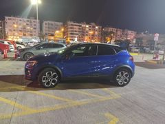 25.000 km.Renault Captur 1.3 TCe Icon 2023 Model Tamamen Orjinal Servis Bakımlı