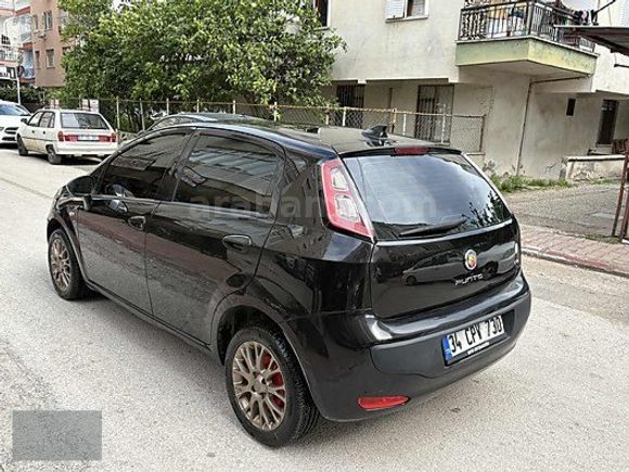 PUNTO EVO STRAT & STOP...FULL SERİ OTAMATİK VİTES...12 TAKSİT