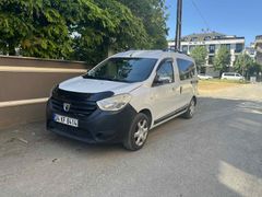 Acil Satılık Temiz 
 Dacia Dokker 2014 Model 