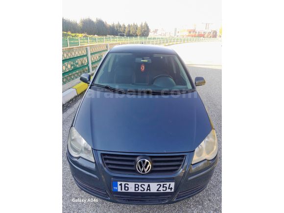 Sahibinden Volkswagen Polo 1.4 Goal 2007 Model