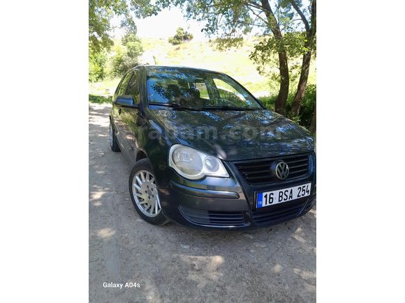 Sahibinden Volkswagen Polo 1.4 Goal 2007 Model