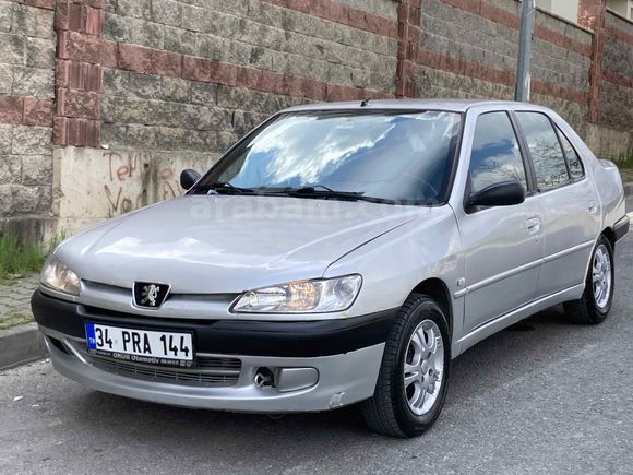Sahibinden Peugeot 306 1.6 Platinum 2000 Model 