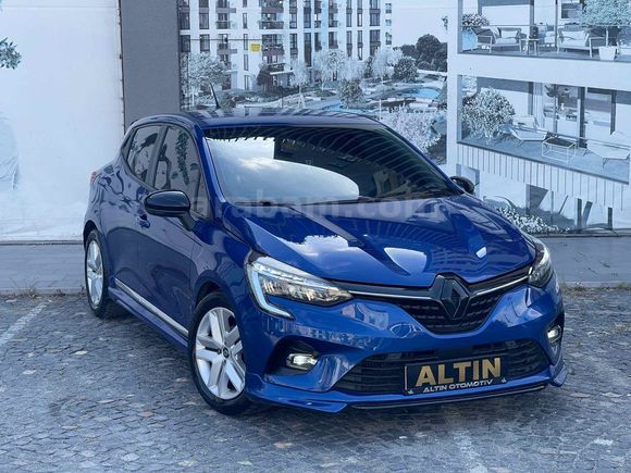Sahibinden Renault Clio 1.0 TCe Touch 2022 Model 
