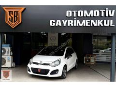 2012 KIA RIO 1.4 CRDI SPORTY SANRUFLU FULL