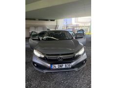 Sahibinden Honda Civic 1.6i VTEC Eco Elegance 2020 Model 