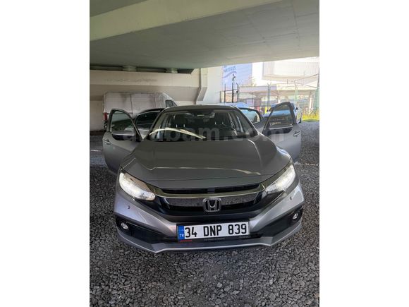 Sahibinden Honda Civic 1.6i VTEC Eco Elegance 2020 Model 