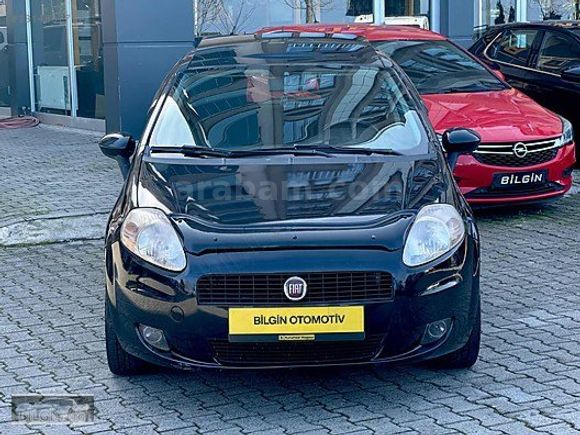 BİLGİN OTO 2011 MODEL FIAT PUNTO 1.3 MULTİJET CAM TAVAN SUNROOF