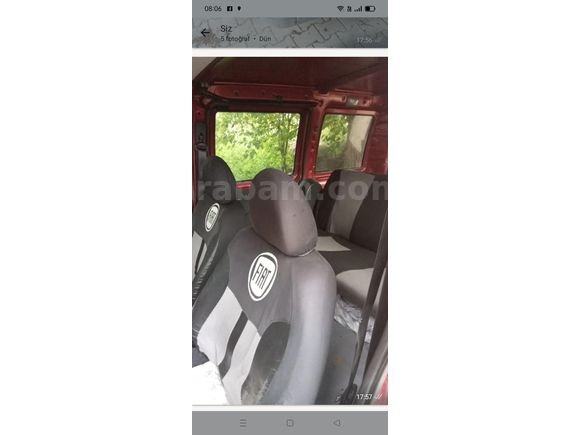 Sahibinden Fiat Doblo Cargo 1.3 Multijet Active 2005 Model