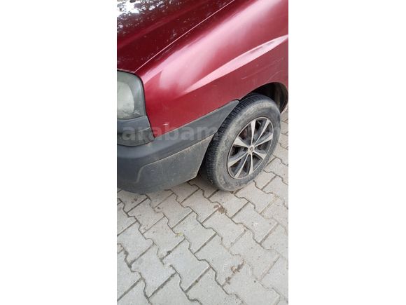 Sahibinden Fiat Doblo Cargo 1.3 Multijet Active 2005 Model