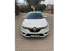 Sahibinden Renault Megane 1.5 dCi Touch 2020 Model Manisa 34.000 km Beyaz
