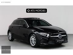 ATS MOTORS 2018 MERCEDES A180 PROGRESSİVE CAM TVN.KÖR N. COMMAND