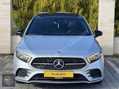 MERCEDES BENZ A180d AMG ÇİFT COMM.RECARO İMZALI SERİ BOYASIZ !!