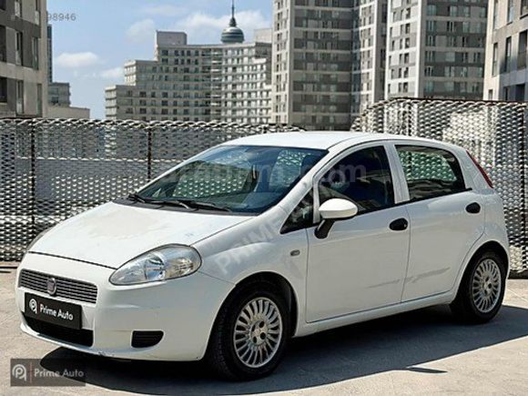 Prime Auto-230 Bin Peşinatla 2011 Fiat Punto Otomatik 155.000 Km