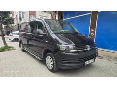 Sahibinden Volkswagen Transporter 2.0 TDI Camlı Van 2016 Model  287.000 km Siyah
