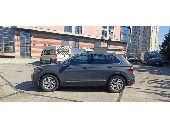 Sahibinden Volkswagen Tiguan 1.5 TSI Elegance 2021 Model 