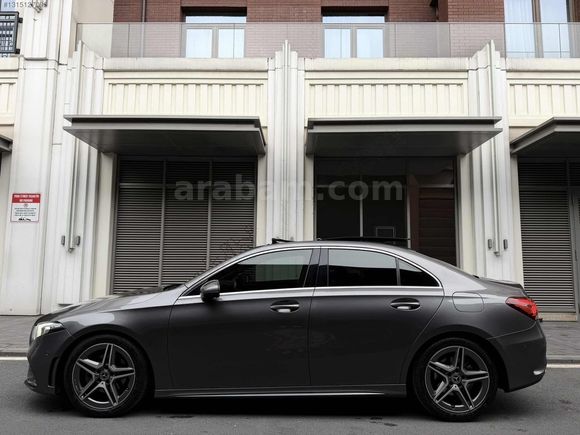 ACİL EN UYGUN 2021 A200 AMG CAM TAVAN- COMMAND - HAFIZA