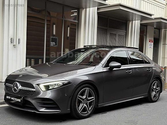 2021 A200 AMG CAM TAVAN- COMMAND - HAFIZA