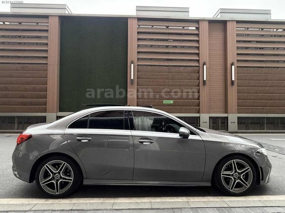 ACİL EN UYGUN 2021 A200 AMG CAM TAVAN- COMMAND - HAFIZA