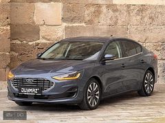2025 FOCUS/HATASIZ/15.000KM/TİTANİUM X/KIŞ PAKET/UZK. ÇALIŞTIRMA