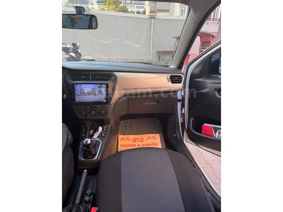 FIRSAT ARACI  DÜŞÜK KM.MASRAFSIZ  2018 MODEL