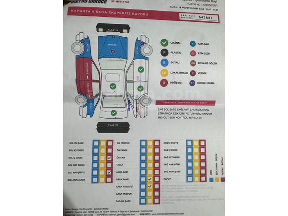 FIRSAT ARACI  DÜŞÜK KM.MASRAFSIZ  2018 MODEL